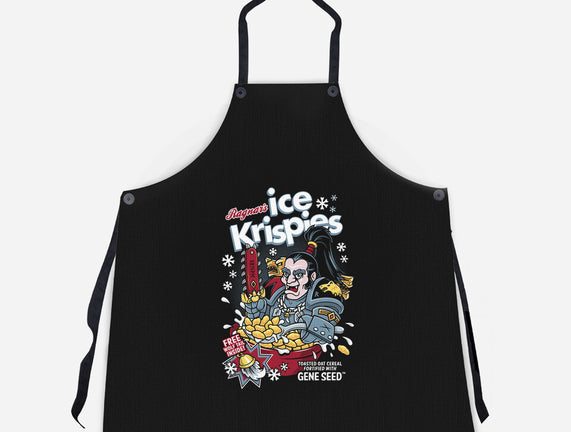 Ragnar's Ice Krispies