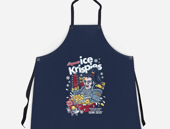 Ragnar's Ice Krispies