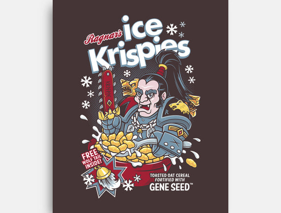 Ragnar's Ice Krispies