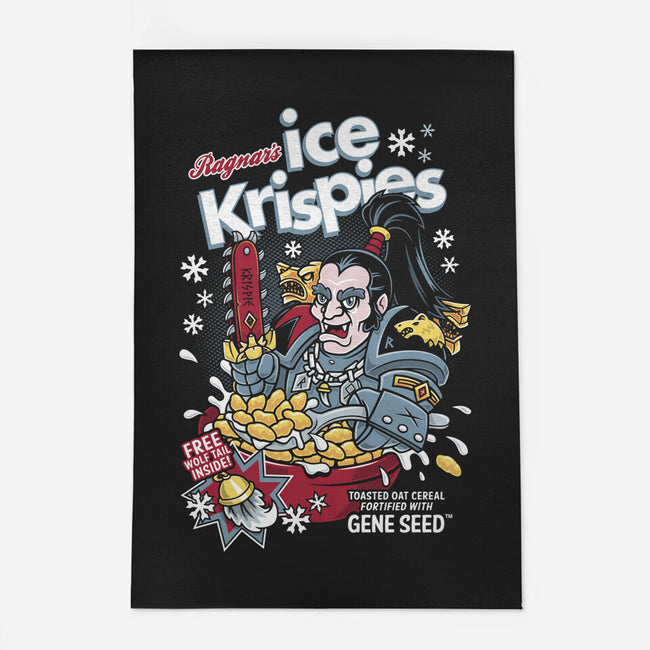 Ragnar's Ice Krispies-none indoor rug-Nemons