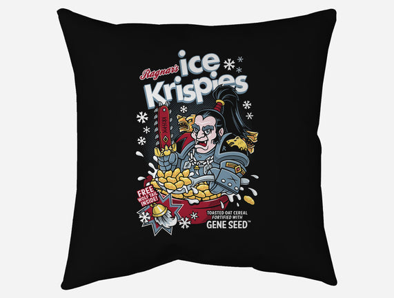 Ragnar's Ice Krispies