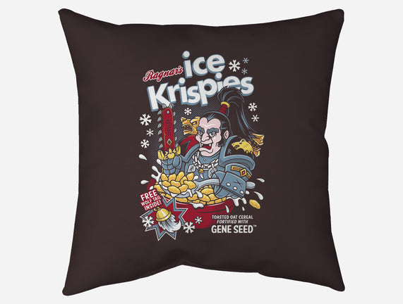 Ragnar's Ice Krispies