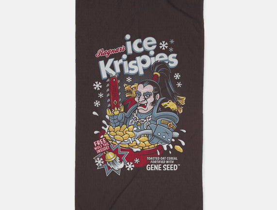 Ragnar's Ice Krispies