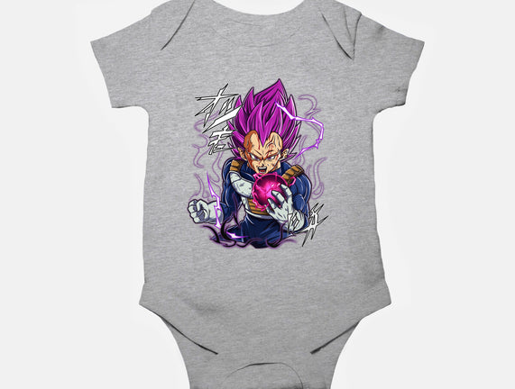 Vegeta The Prince