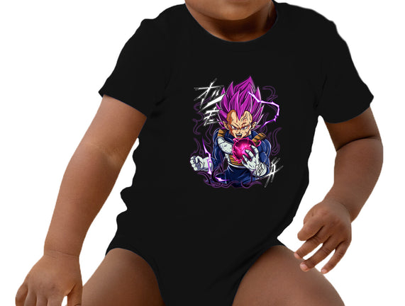 Vegeta The Prince