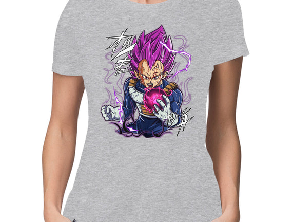 Vegeta The Prince