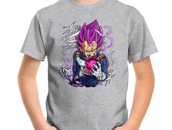 Vegeta The Prince