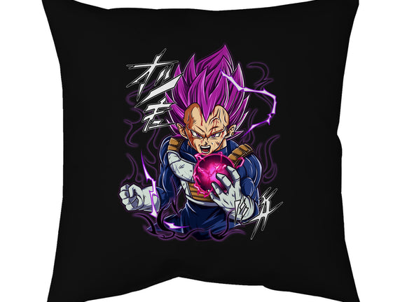 Vegeta The Prince