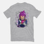 Vegeta The Prince-youth basic tee-Duardoart