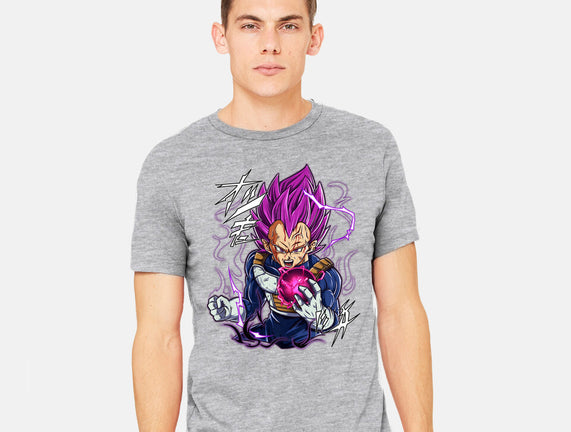 Vegeta The Prince