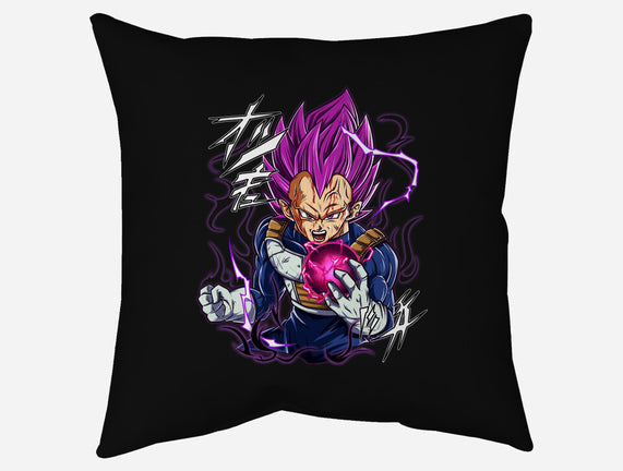 Vegeta The Prince