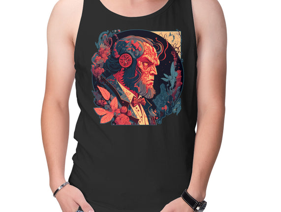 Hellboy Tux