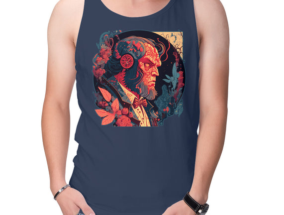 Hellboy Tux
