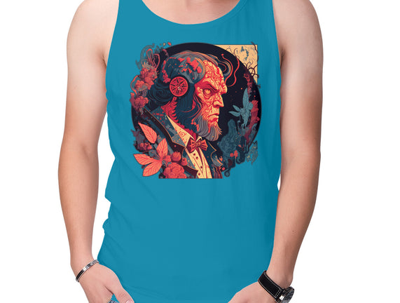 Hellboy Tux