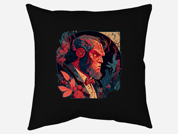 Hellboy Tux