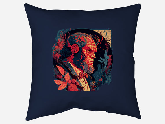 Hellboy Tux