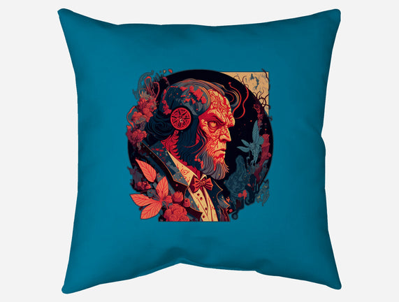 Hellboy Tux