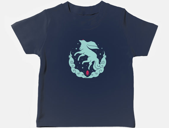 Ruby Magical Creature