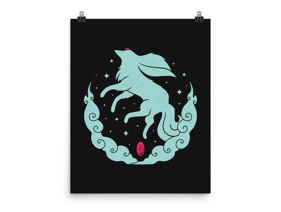 Ruby Magical Creature