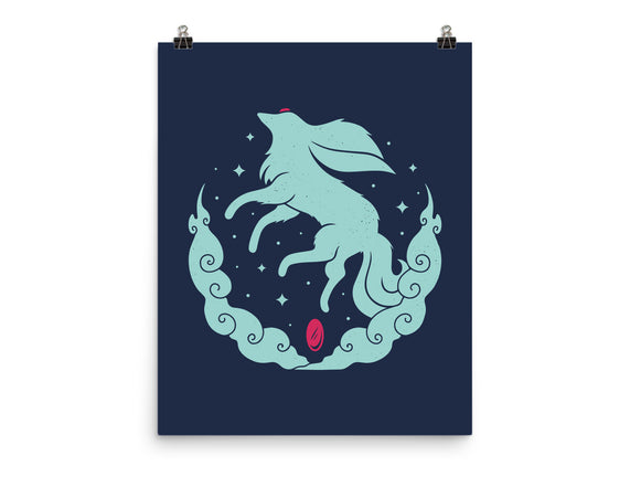 Ruby Magical Creature