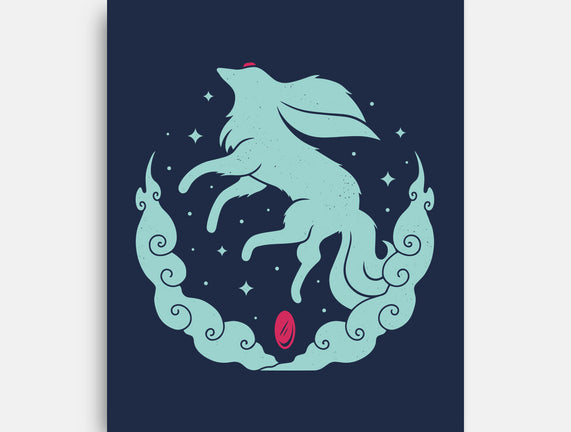 Ruby Magical Creature