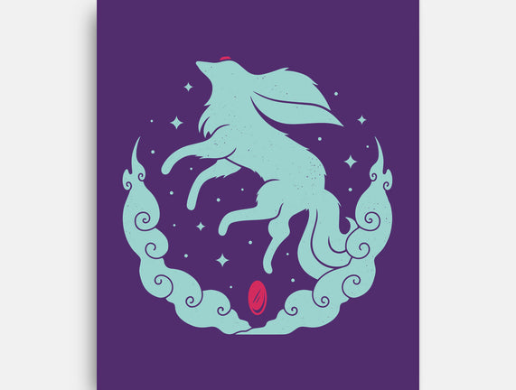 Ruby Magical Creature