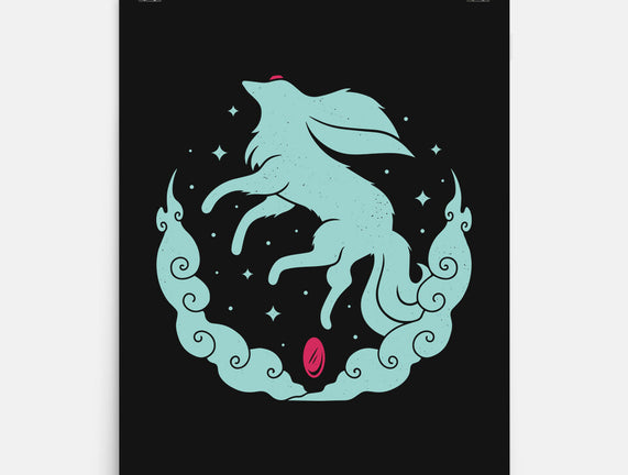 Ruby Magical Creature