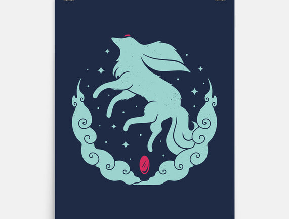 Ruby Magical Creature