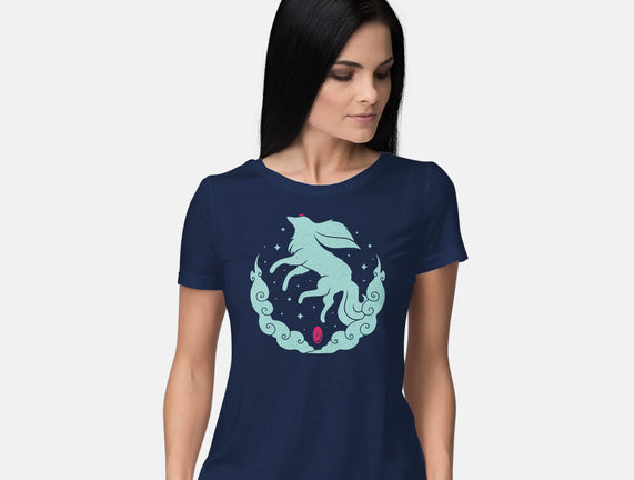Ruby Magical Creature