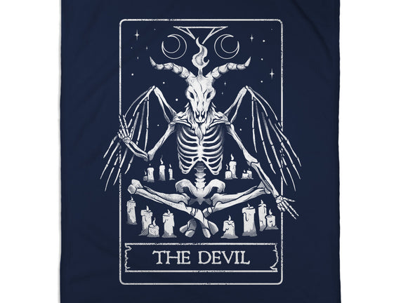 Devil Tarot Card