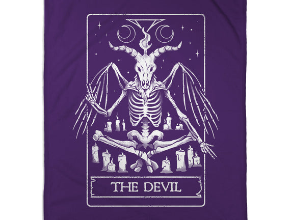 Devil Tarot Card