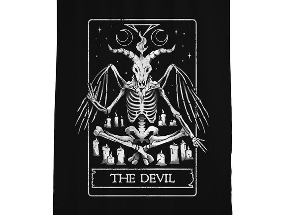 Devil Tarot Card