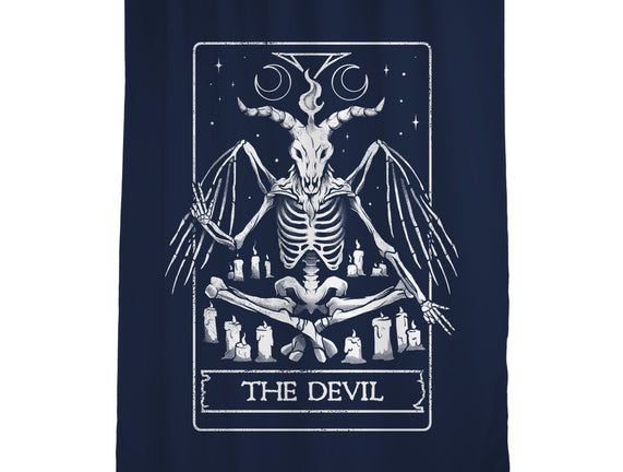 Devil Tarot Card