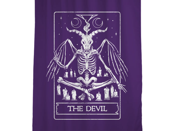 Devil Tarot Card