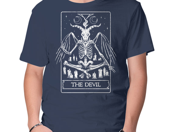 Devil Tarot Card