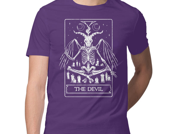 Devil Tarot Card
