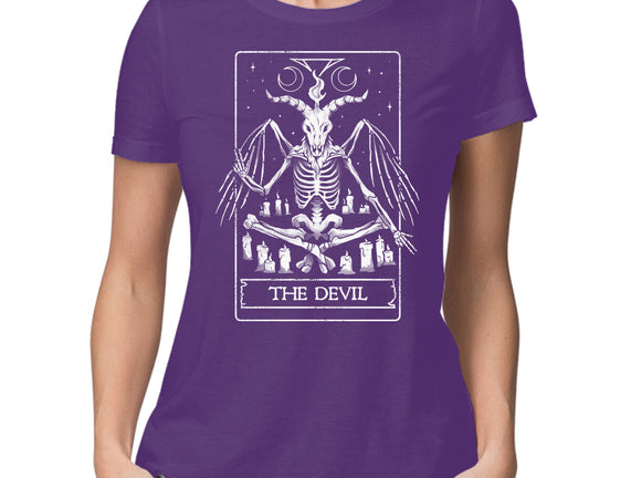 Devil Tarot Card