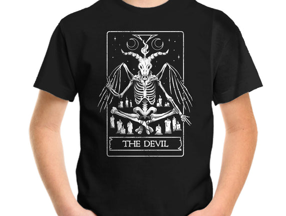 Devil Tarot Card