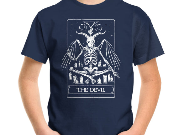 Devil Tarot Card