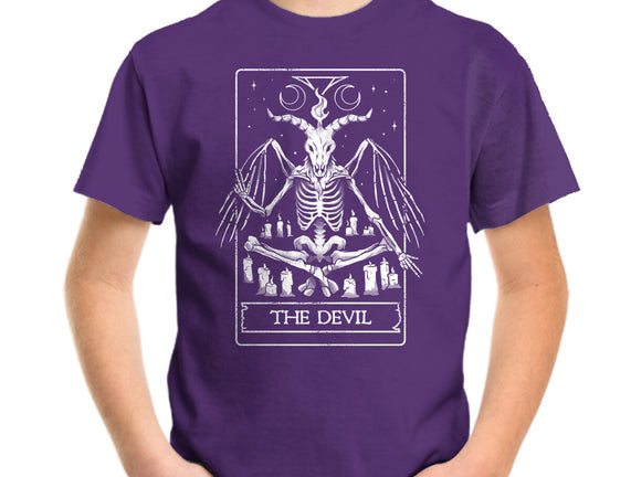 Devil Tarot Card