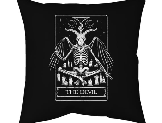 Devil Tarot Card