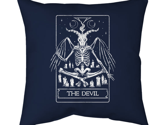 Devil Tarot Card