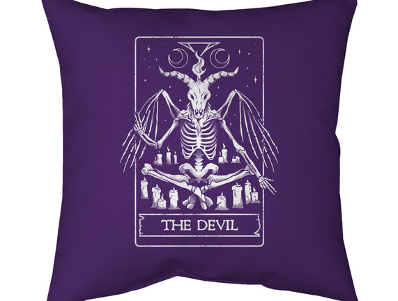 Devil Tarot Card