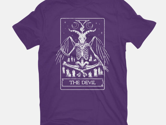 Devil Tarot Card