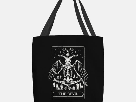 Devil Tarot Card