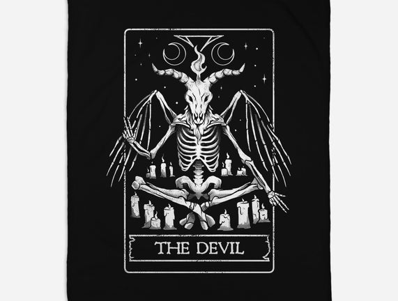 Devil Tarot Card