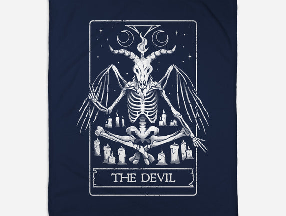 Devil Tarot Card