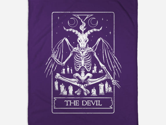 Devil Tarot Card