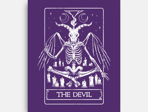 Devil Tarot Card