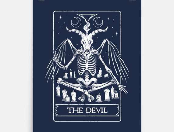 Devil Tarot Card